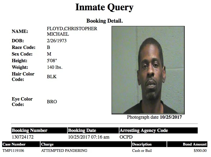 Floyd Christopher Michael Mugshot Pimp 2017-10-25.jpg