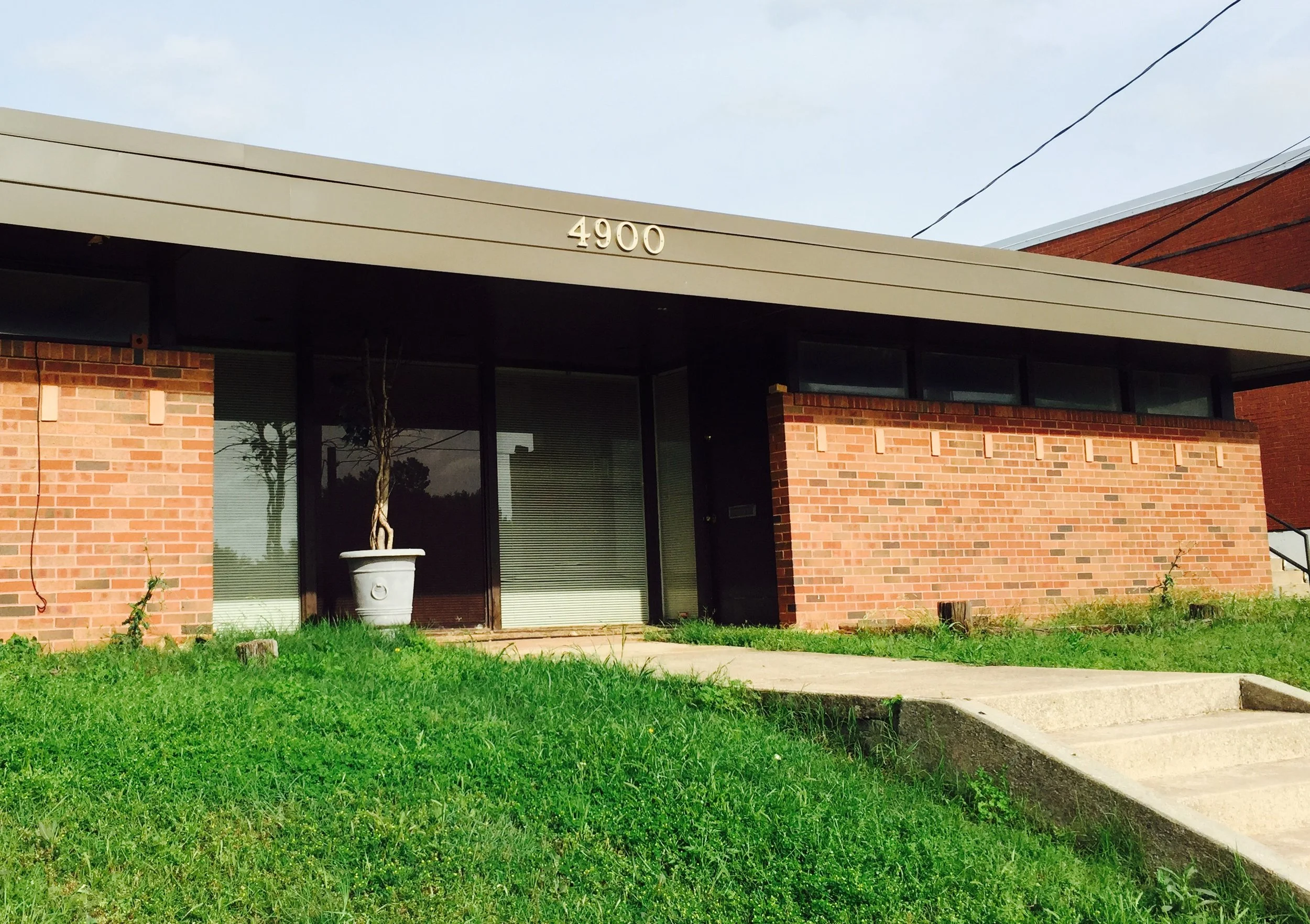 Alleged former brothel location at 4900 N. Sewell Ave.