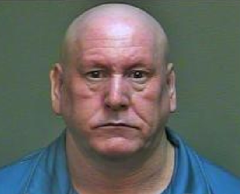 Brian Cunningham mugshot for soliciting prostitution