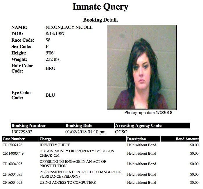 Nixon Lacy Nicole Mugshot Prostitut 2018-01-02.jpg