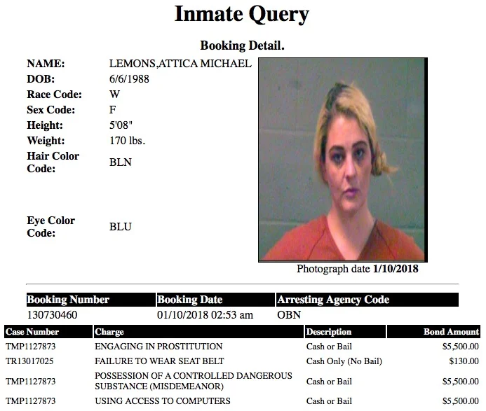 Lemons Attica Michael Mugshot Prostitute 2017-01-10.jpg