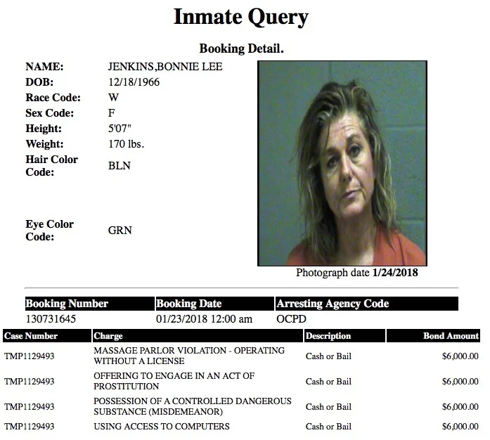 Jenkins Bonnie Lee Mugshot Prostitute 2018-01-24.jpg