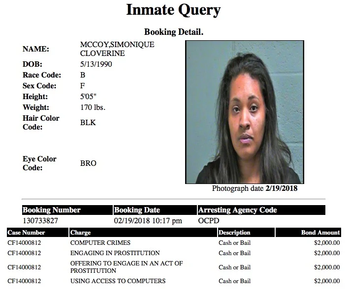McCoy Simonique Mugshot Prostitute 2018-02-19.jpg