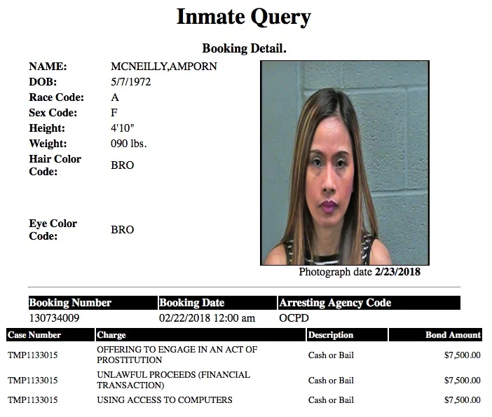 McNeilly Amporn Mugshot Prostitute 2018-02-23.jpg