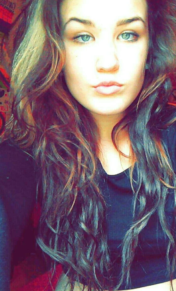 Mikayla Mitchell as posted publicly to Facebook.
