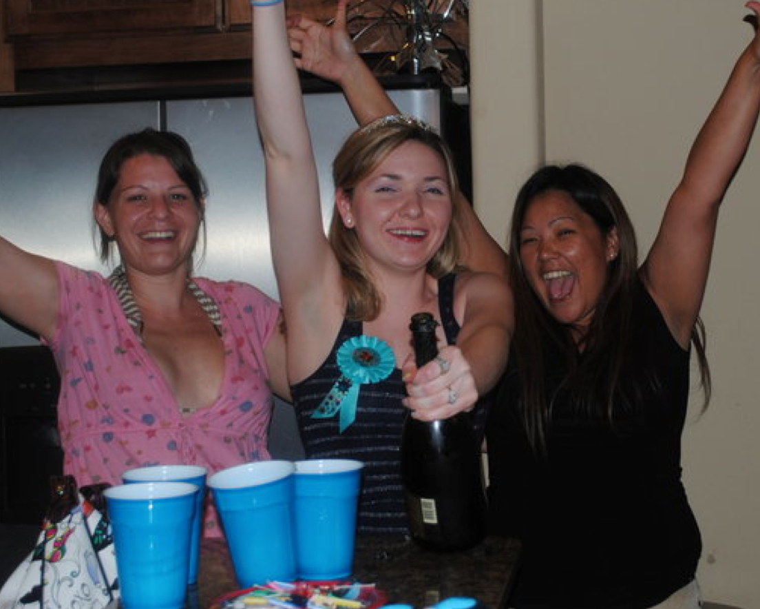 The alleged leaders of an often violent human trafficking ring; Elizabeth Andrade, Brandie Stanley and Christina Byler.