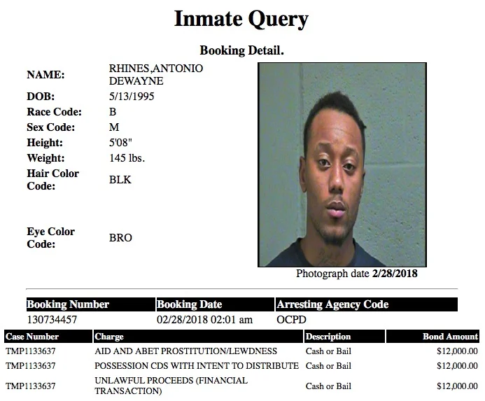 Rhines Antonio Dewayne Mugshot Pimp 2018-02-28.jpg