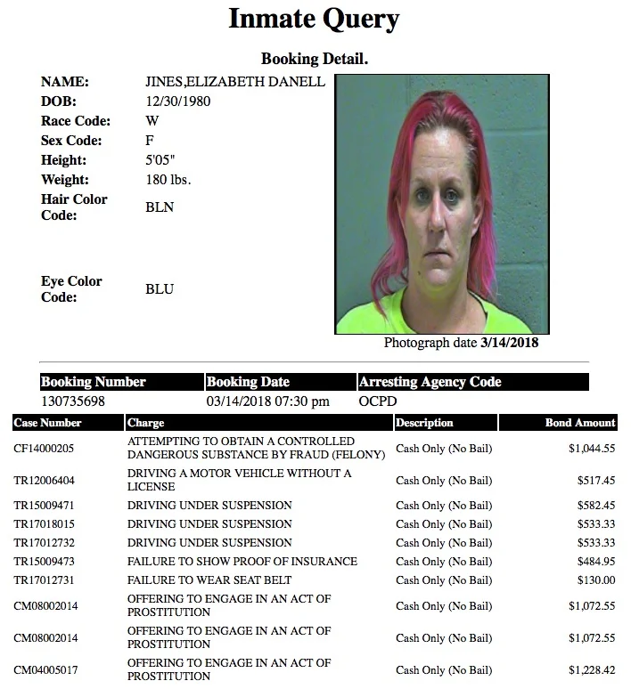 Jines Elizabeth Danell Mugshot Prostitute 2018-03-14.jpg
