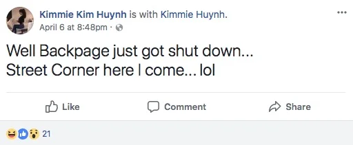 Kimmie Kim Huynh Facebook Post 2018-04-06.jpg