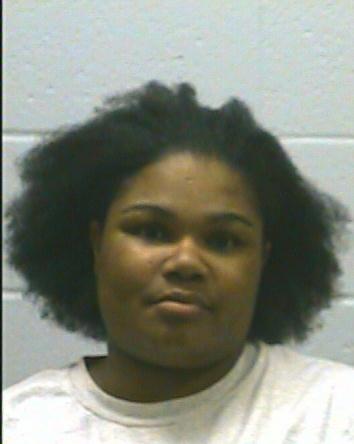 Sumeika Byrd's Okla. Dept. of Corrections Mugshot.