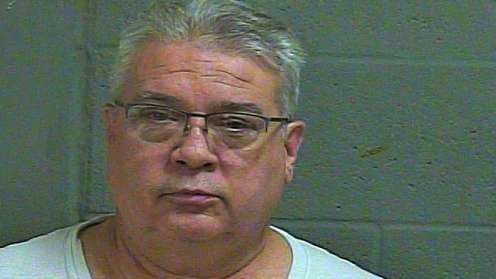 Okla. DOC Prison Pastor Busted for Conducting his own Cavity Searches on a female inmate