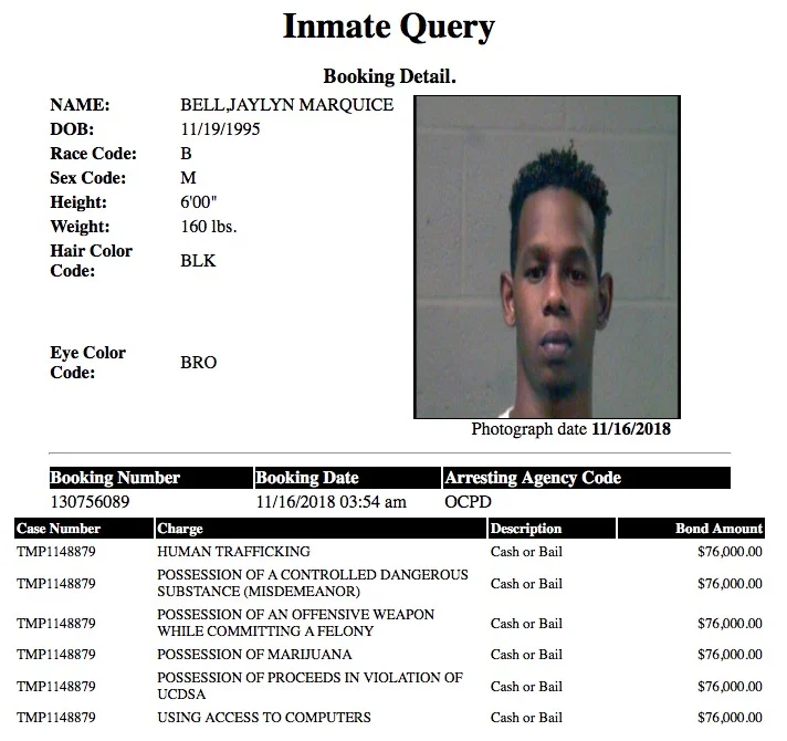 Bell Jaylyn Marquice Mugshot Pimp 2018-11-16.jpg