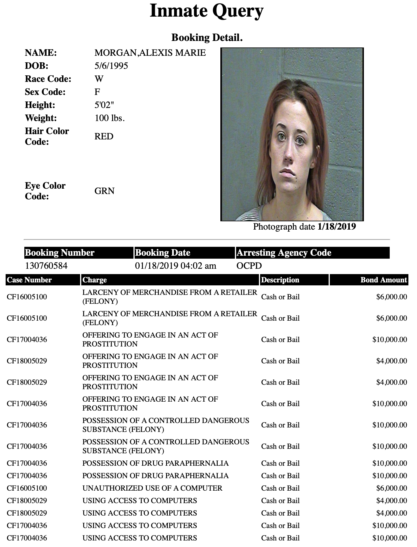 Morgan Alexis Marie Mugshot Prostitute 2019-01-18.png
