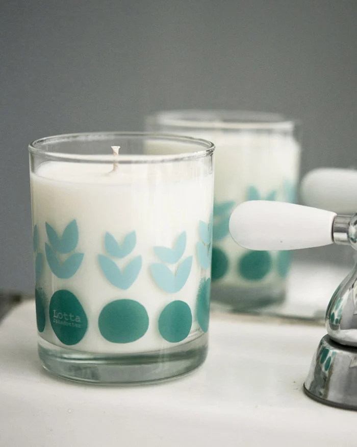 Crash Candles