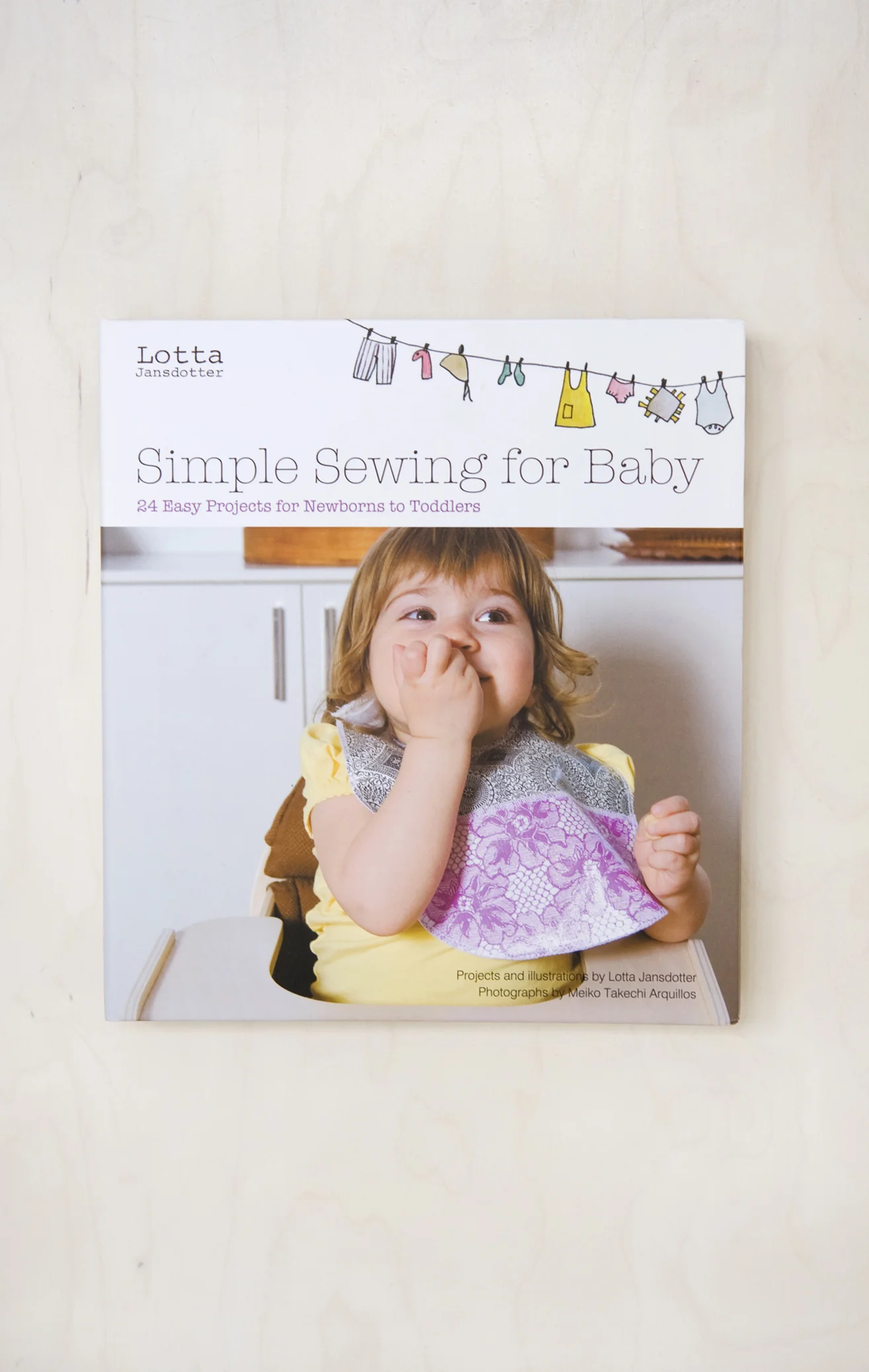 Simple Sewing for Baby
