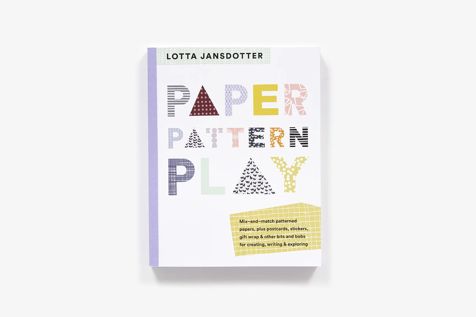 PAPER PATTERN PLAY