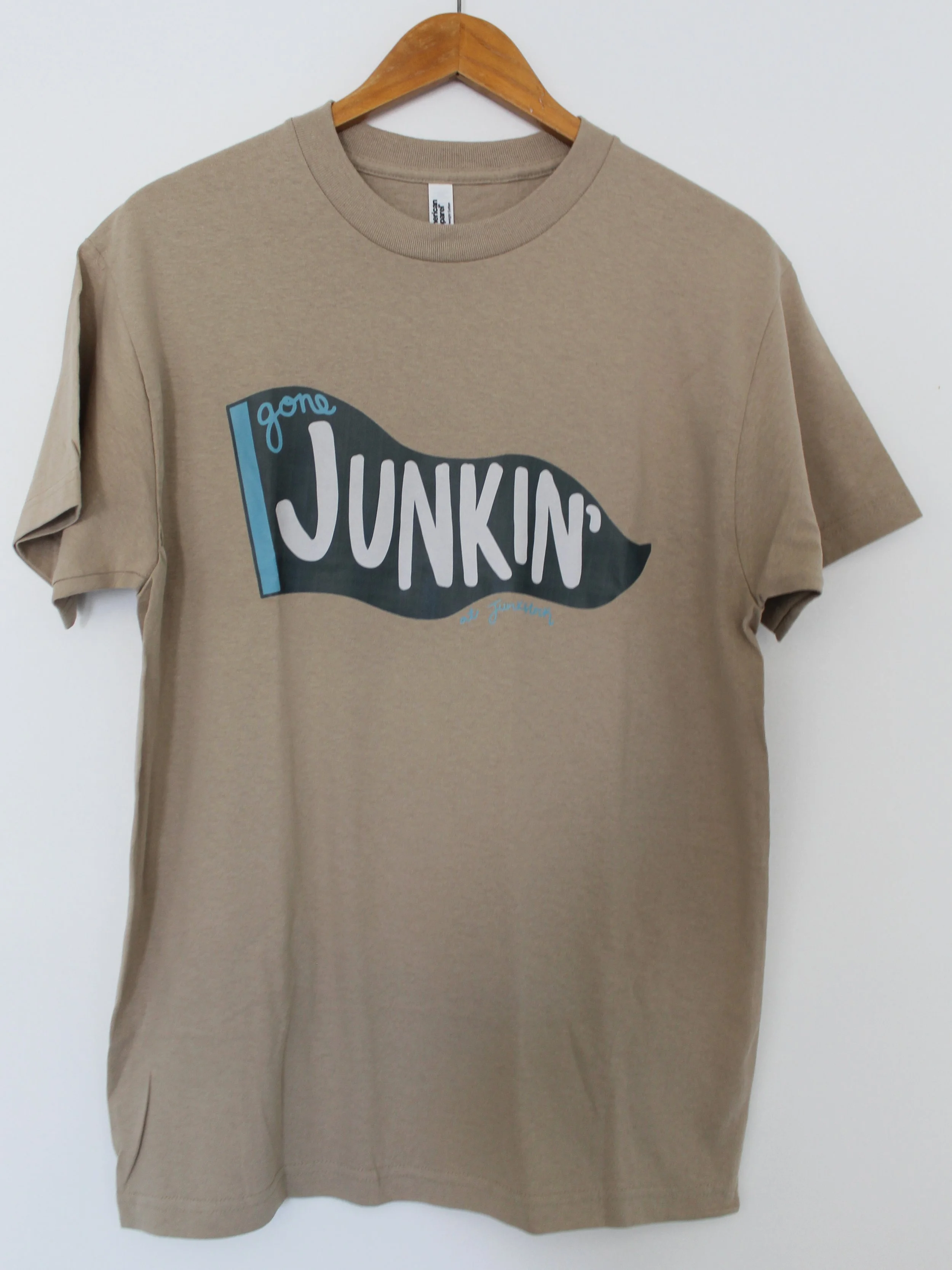 Gone Junkin Tee
