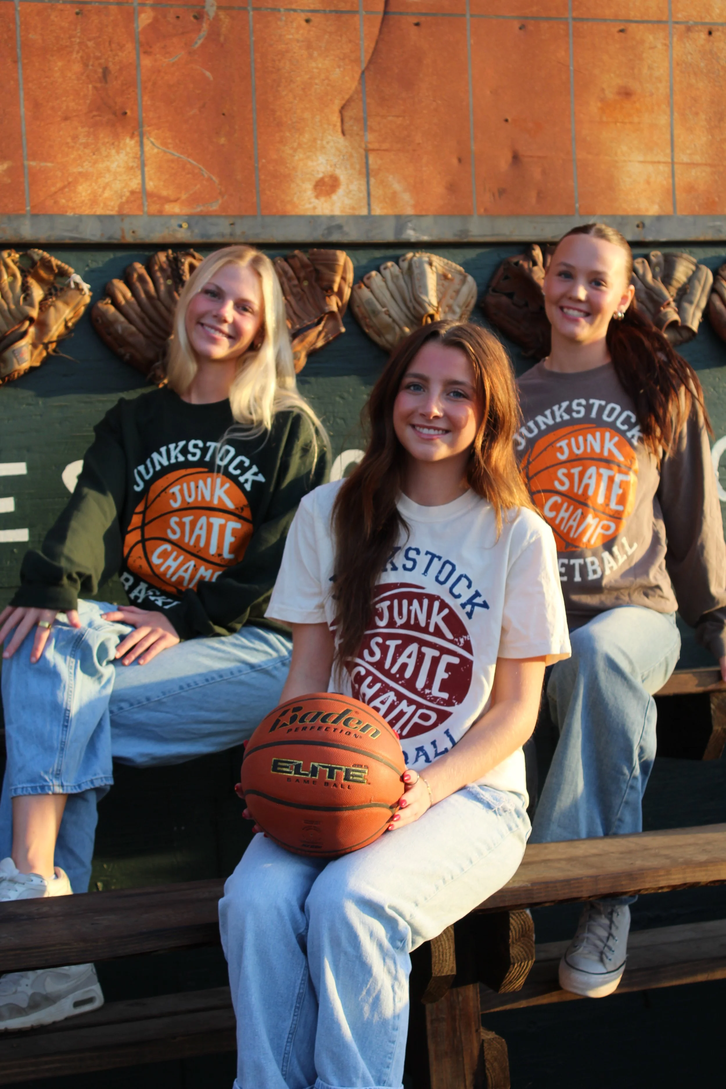 Junk State Champ Basketball Crew