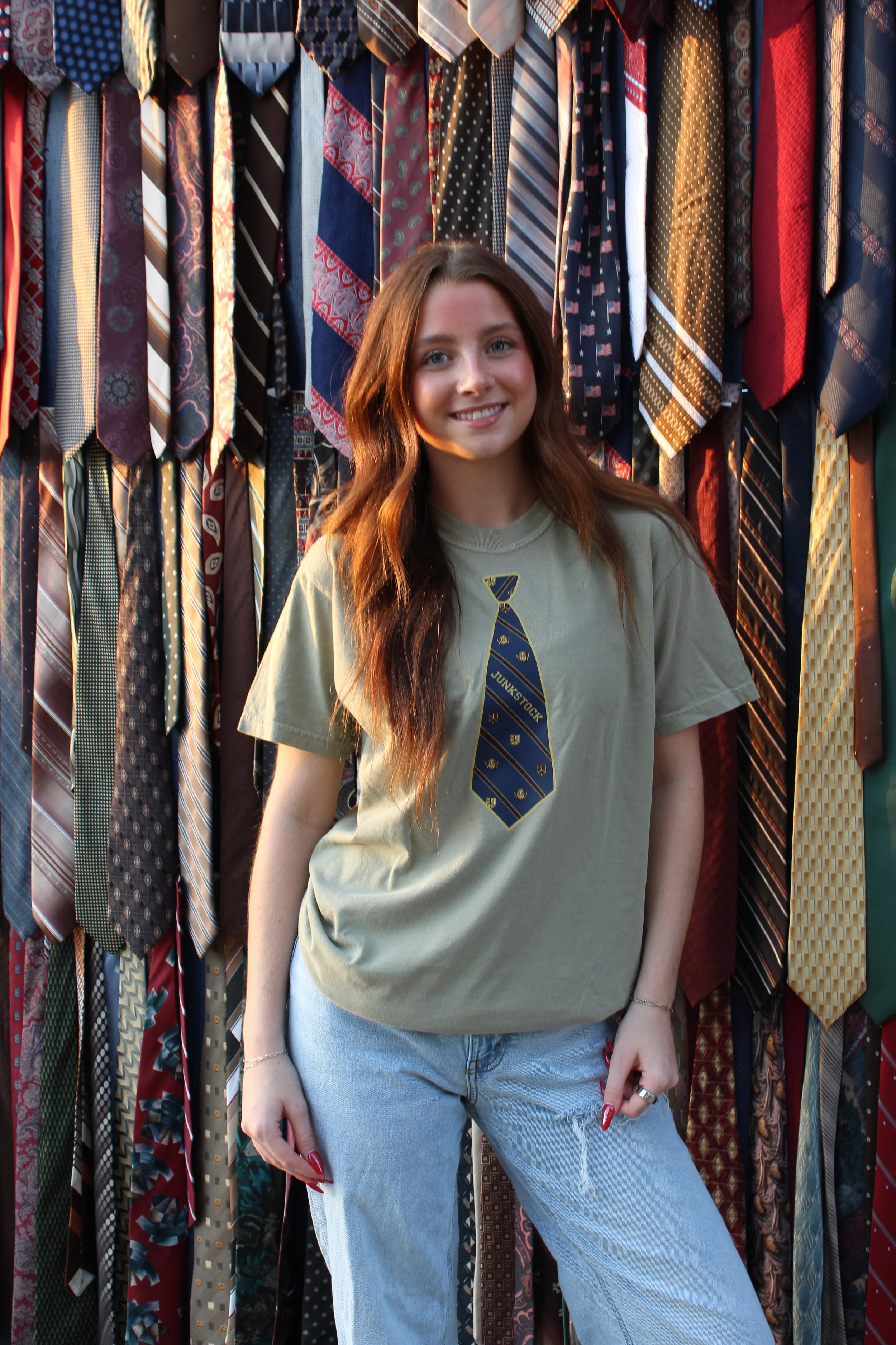 Tie One On Tee
