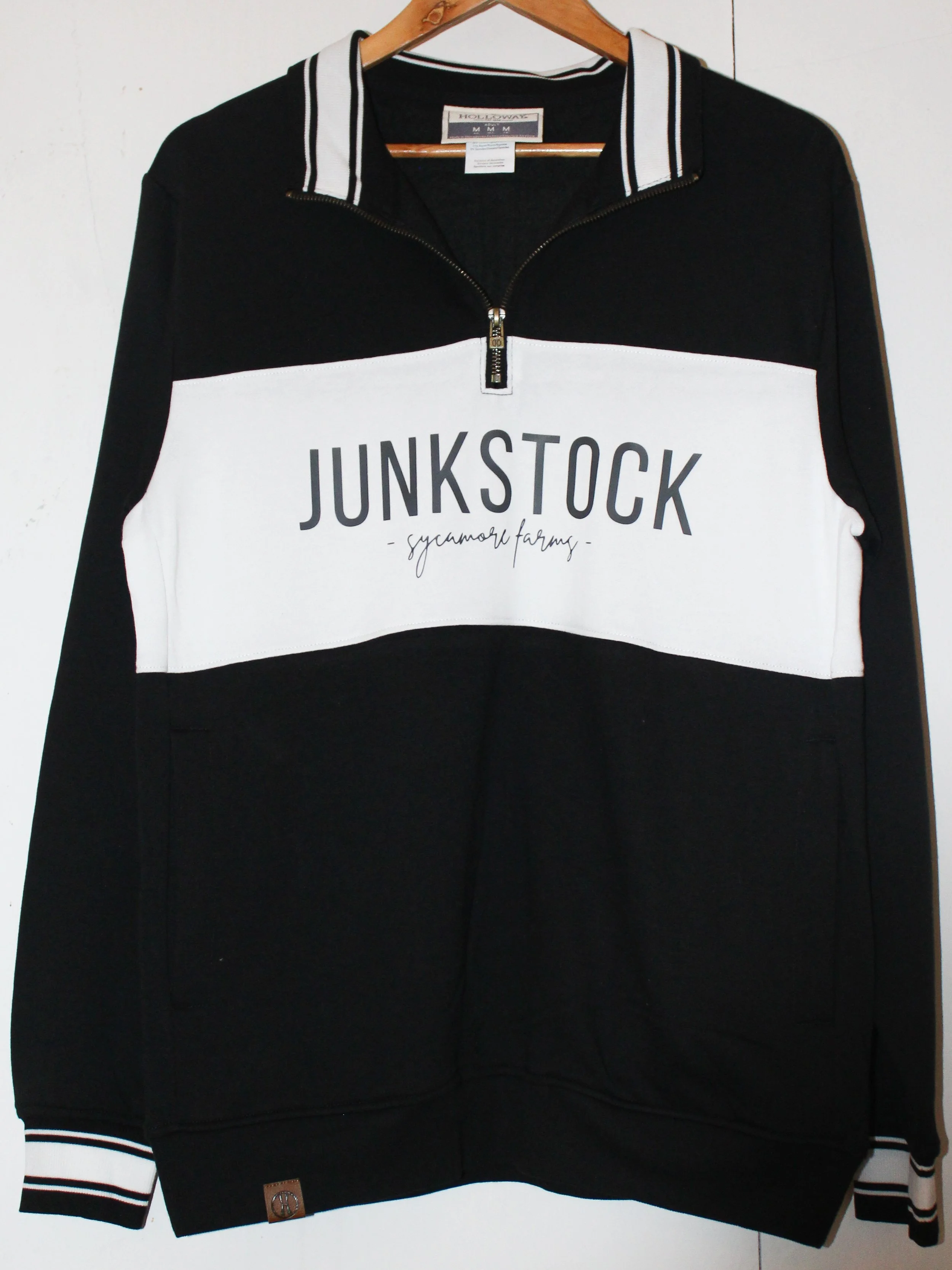 Rugby Half Zip