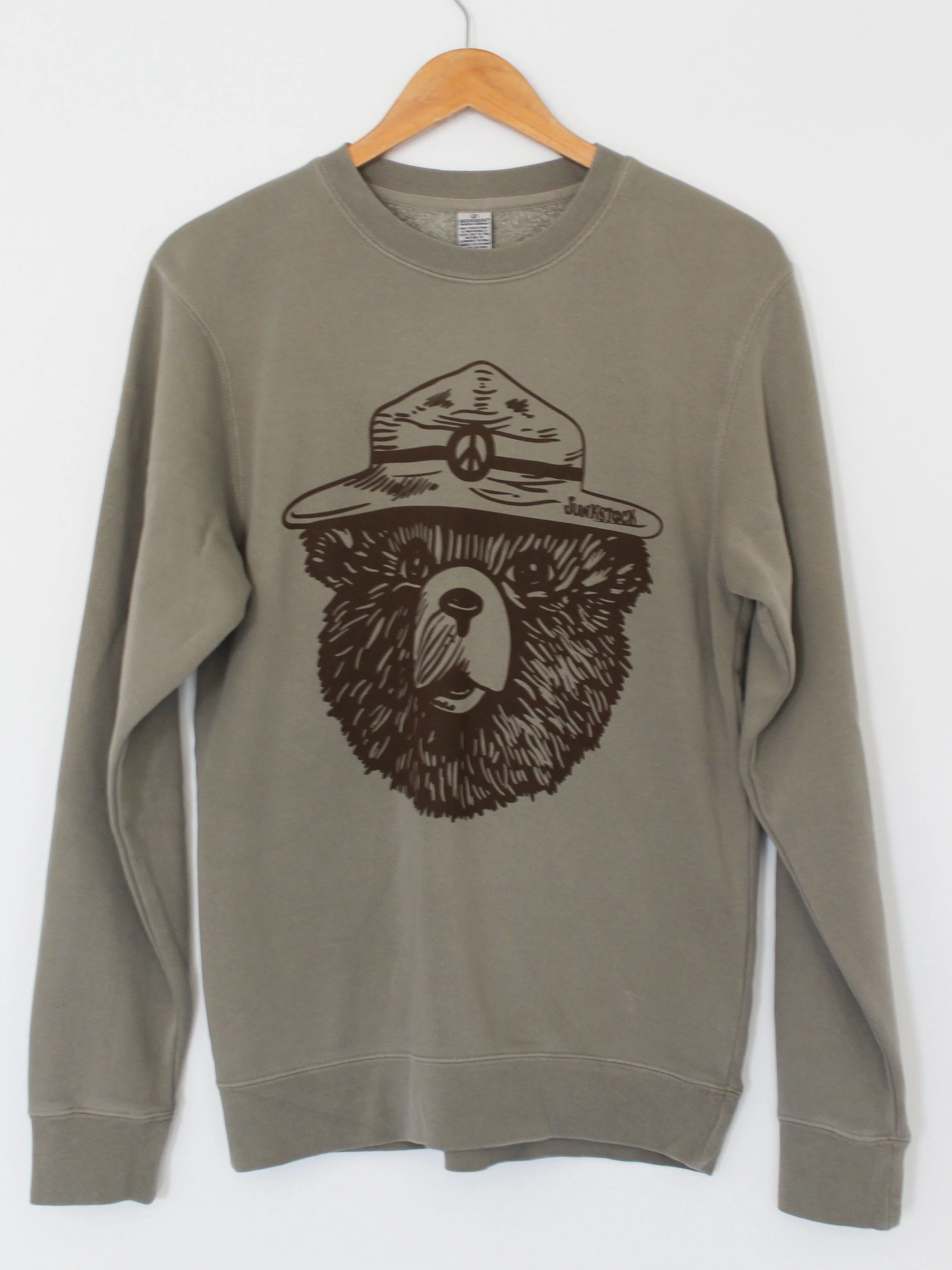 Smokey the Bear Crew