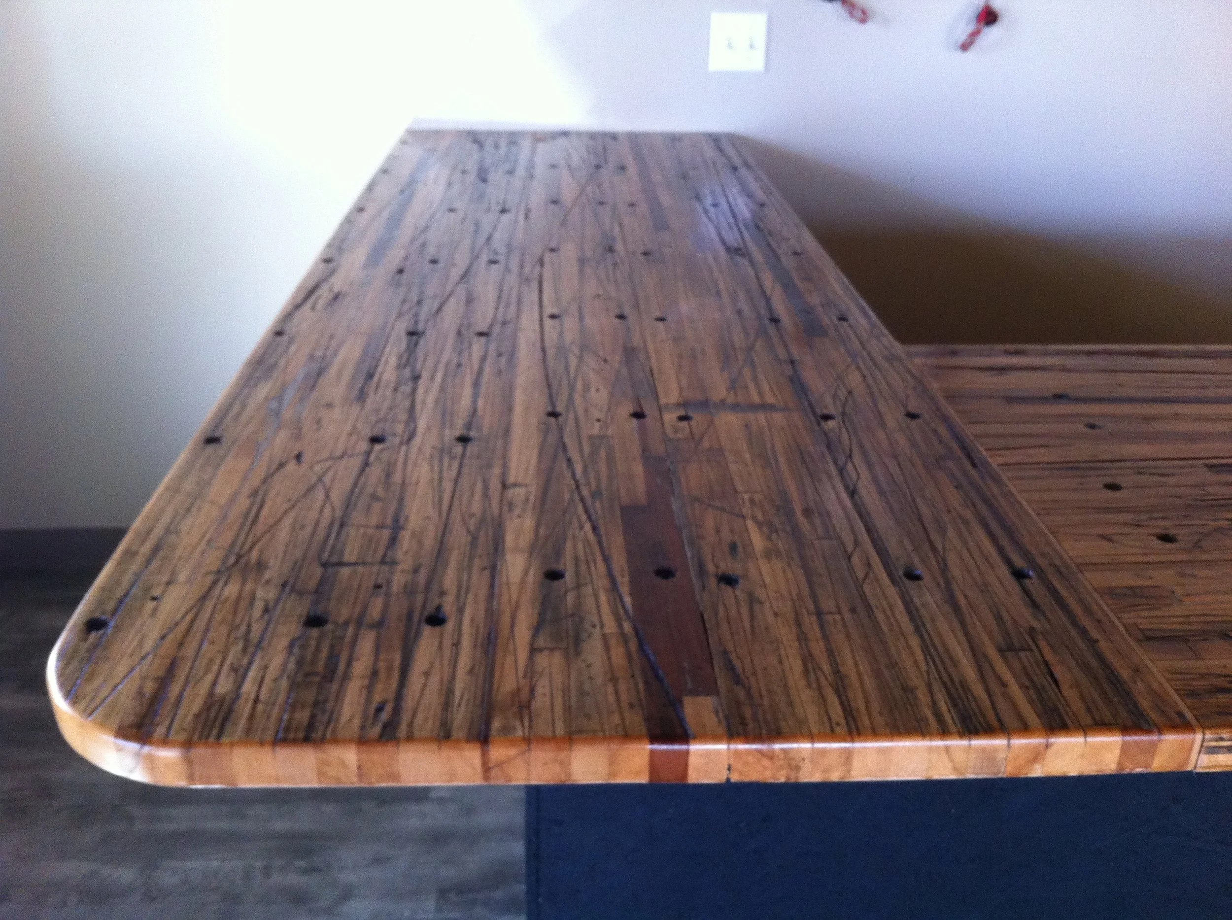 Counter installed2.JPG