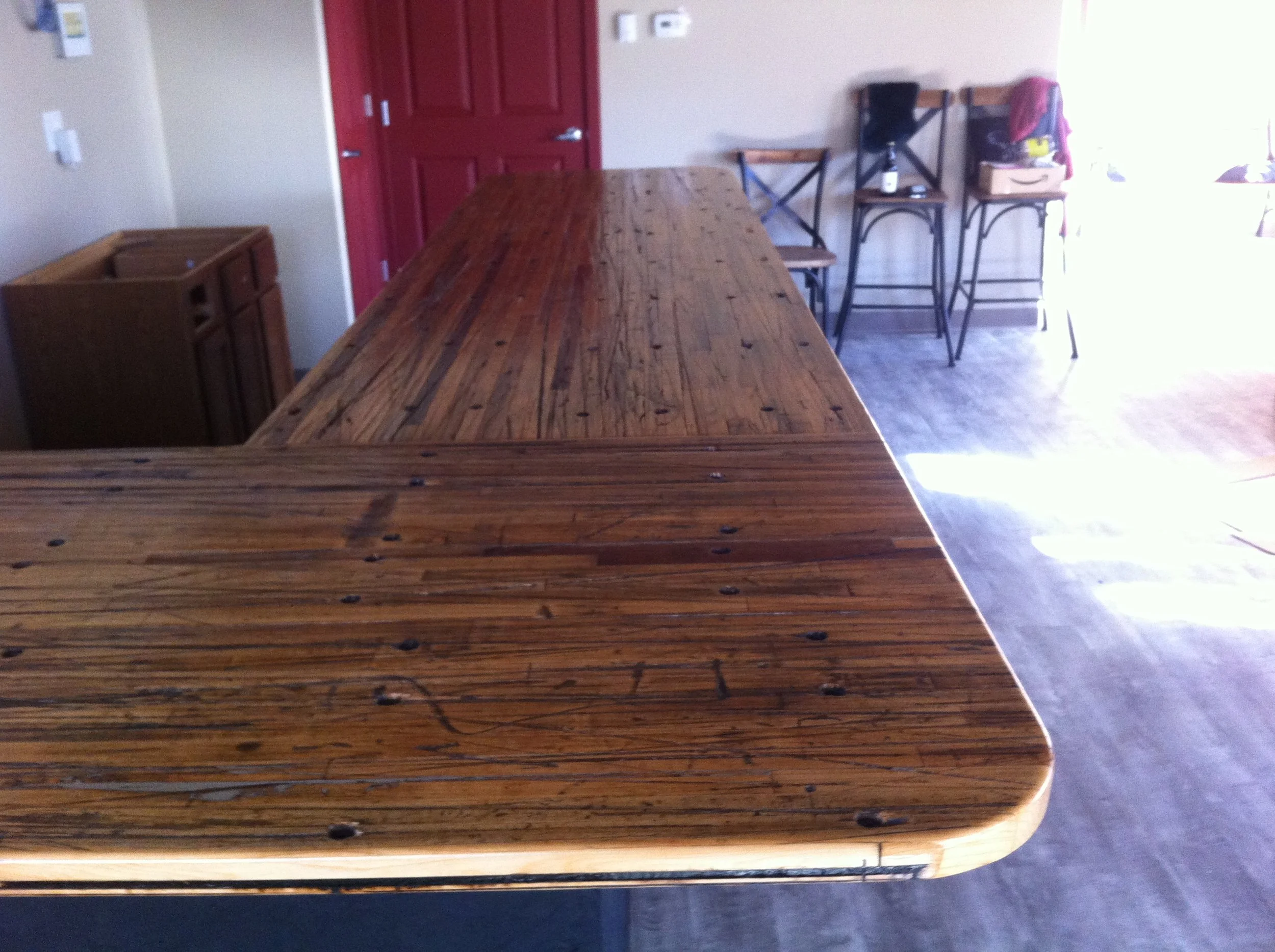 Counter installed3.JPG