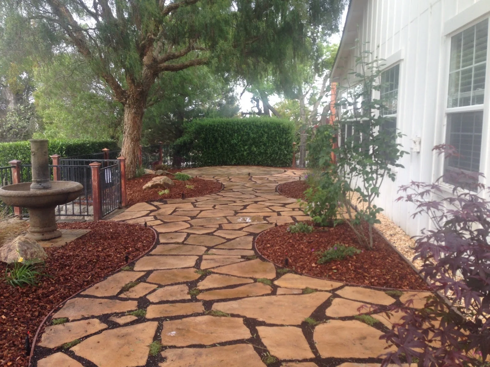 B perez landscaping
