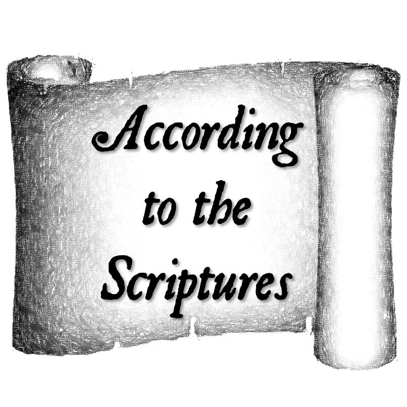 AccordingToTheScriptures.JPG