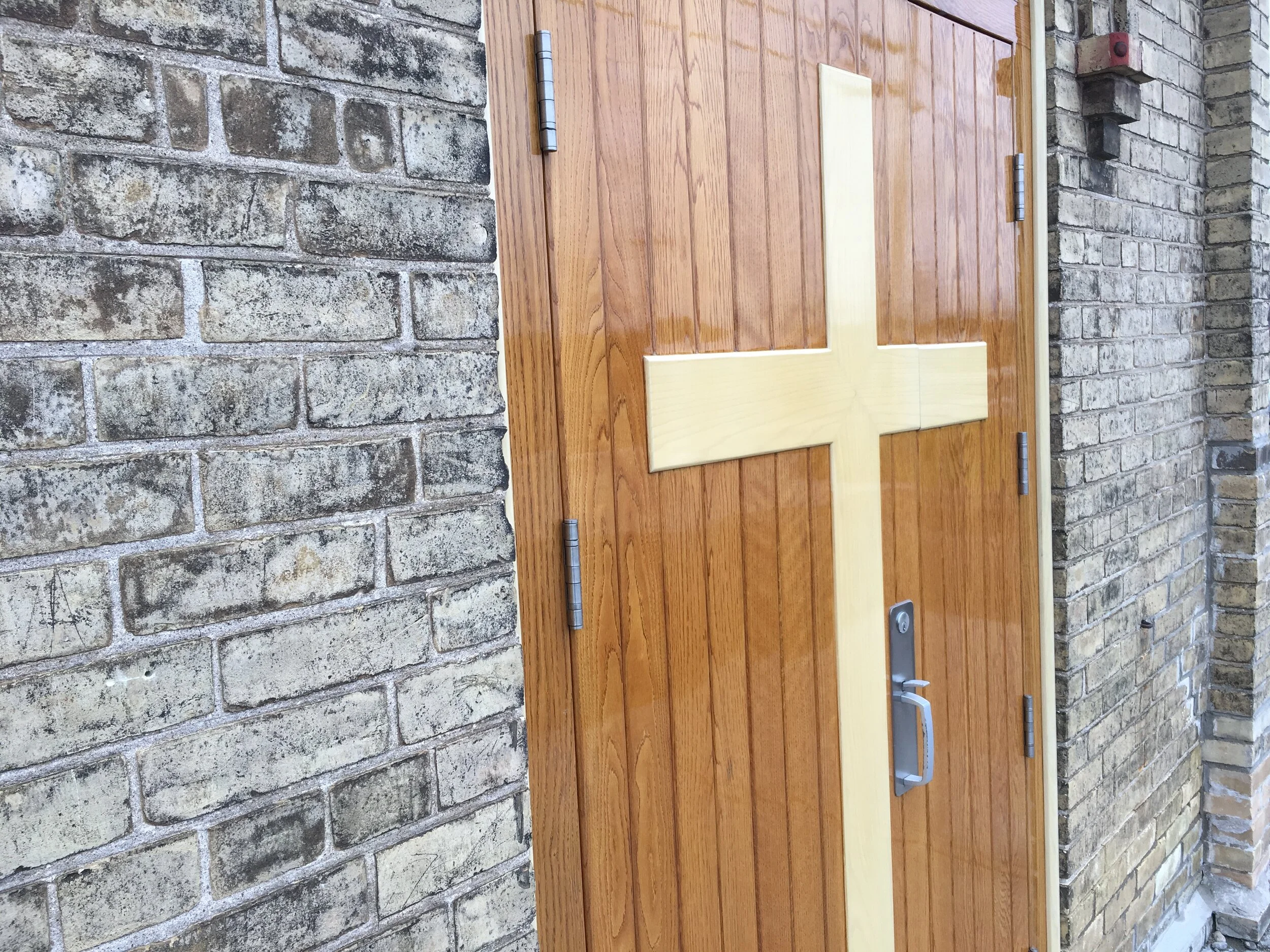 In-person church October 4