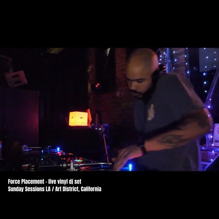 LA&rsquo;s Force Placement makes his Kremwerk debut alongside DJ Dissolve (PDX) &amp; Kremwerk resident Arel this Friday, in Timbre Room 🔊🌲

Force Placement blends house, techno, IDM, and outsider electronics with a mysterious, subversive edge. Wit