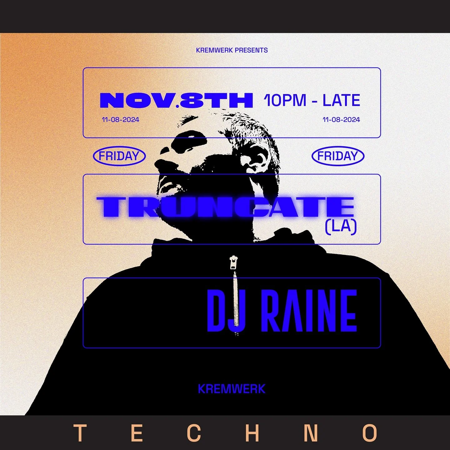 Kremwerk Timbre Room Complex