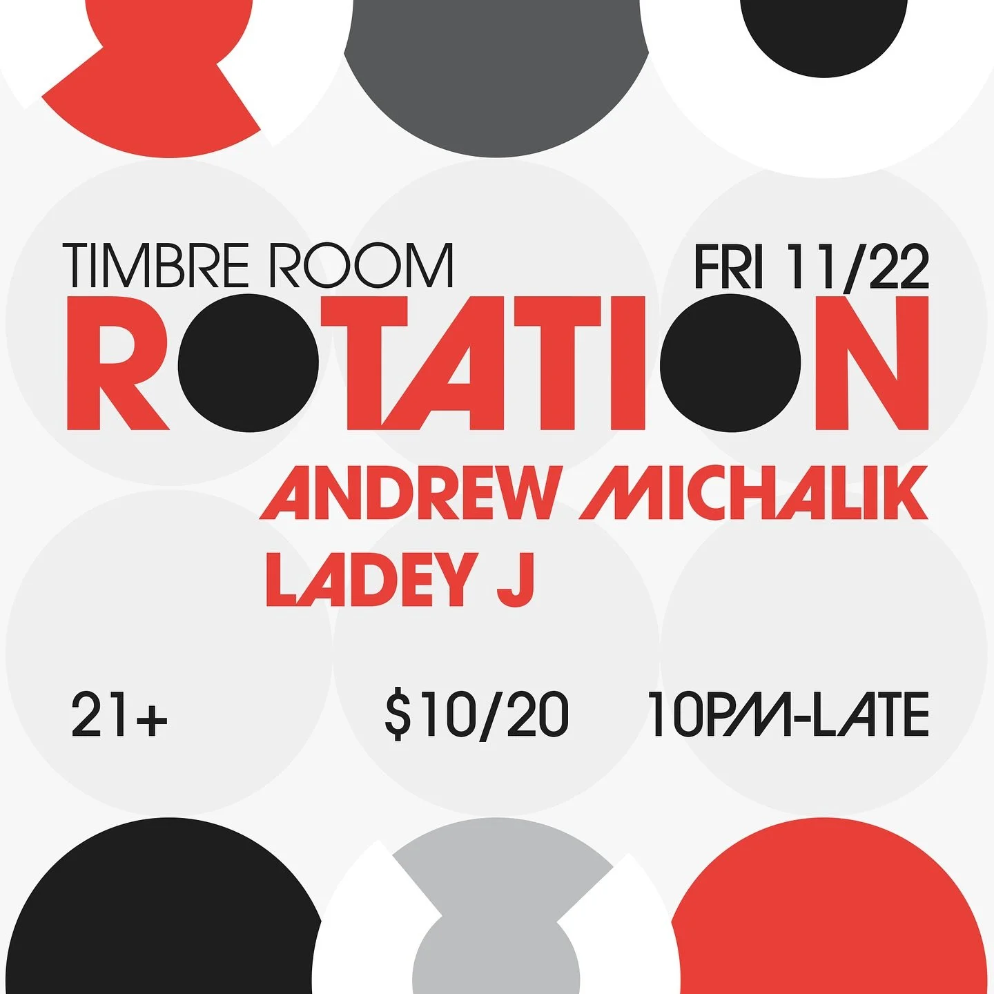 Kremwerk Timbre Room Cherry Complex