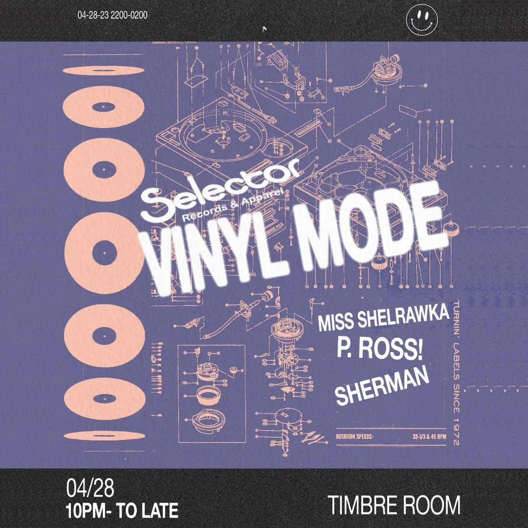 Vinyl Mode Kremwerk vinyl-mode-kremwerk