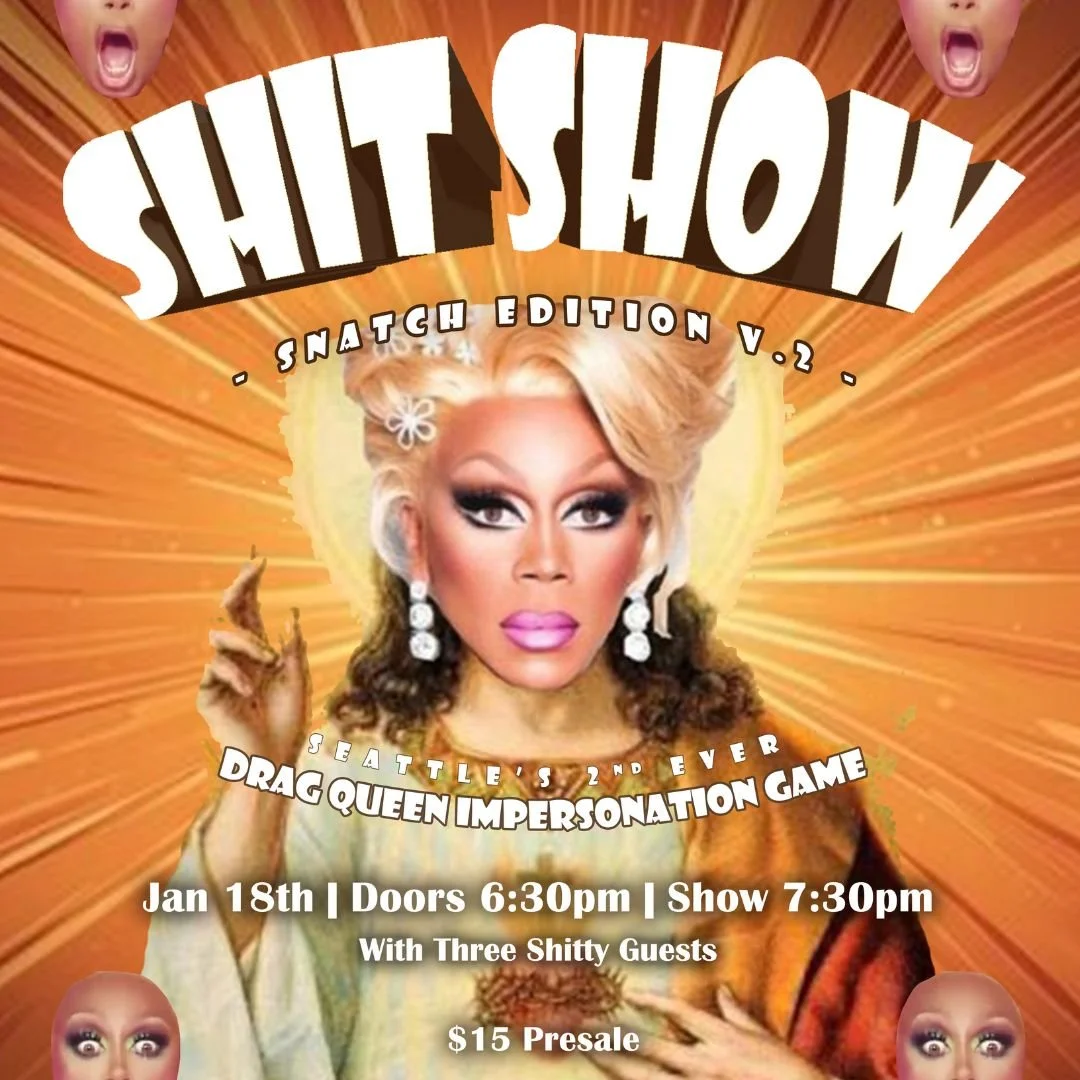 Kremwerk Upcoming Events Underground Music Drag In Seattle