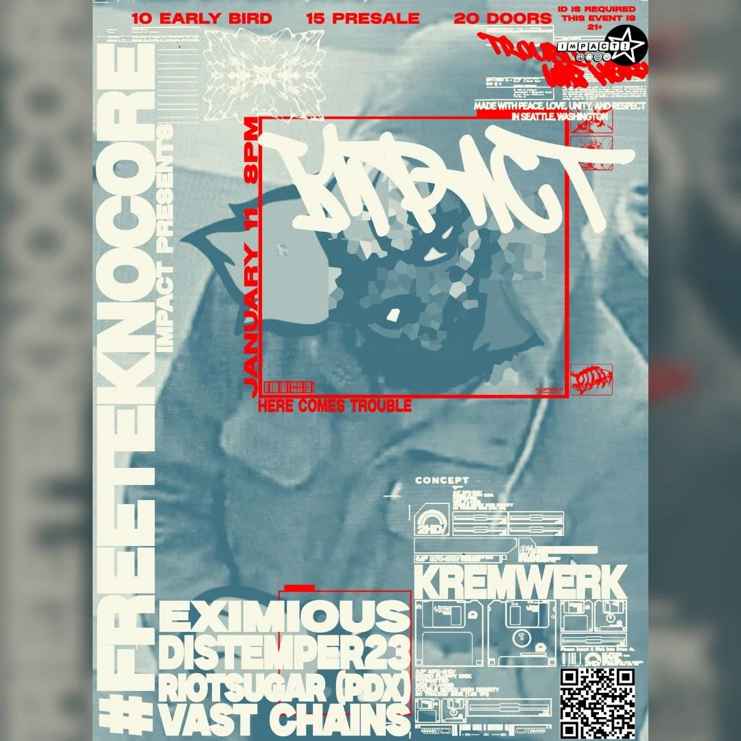 Impact Freeteknocore Kremwerk