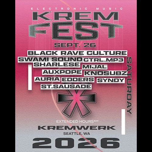 Kremfest 2026 - SATURDAY