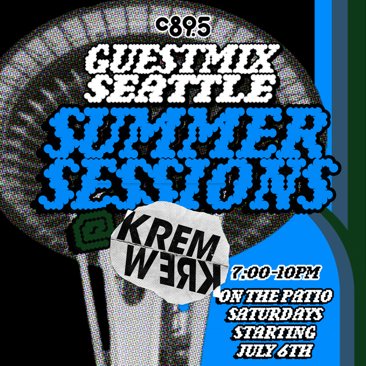 C89.5 Guest Mix Seattle: Summer Sessions: Lucy LeFreak & Novel Natura ...