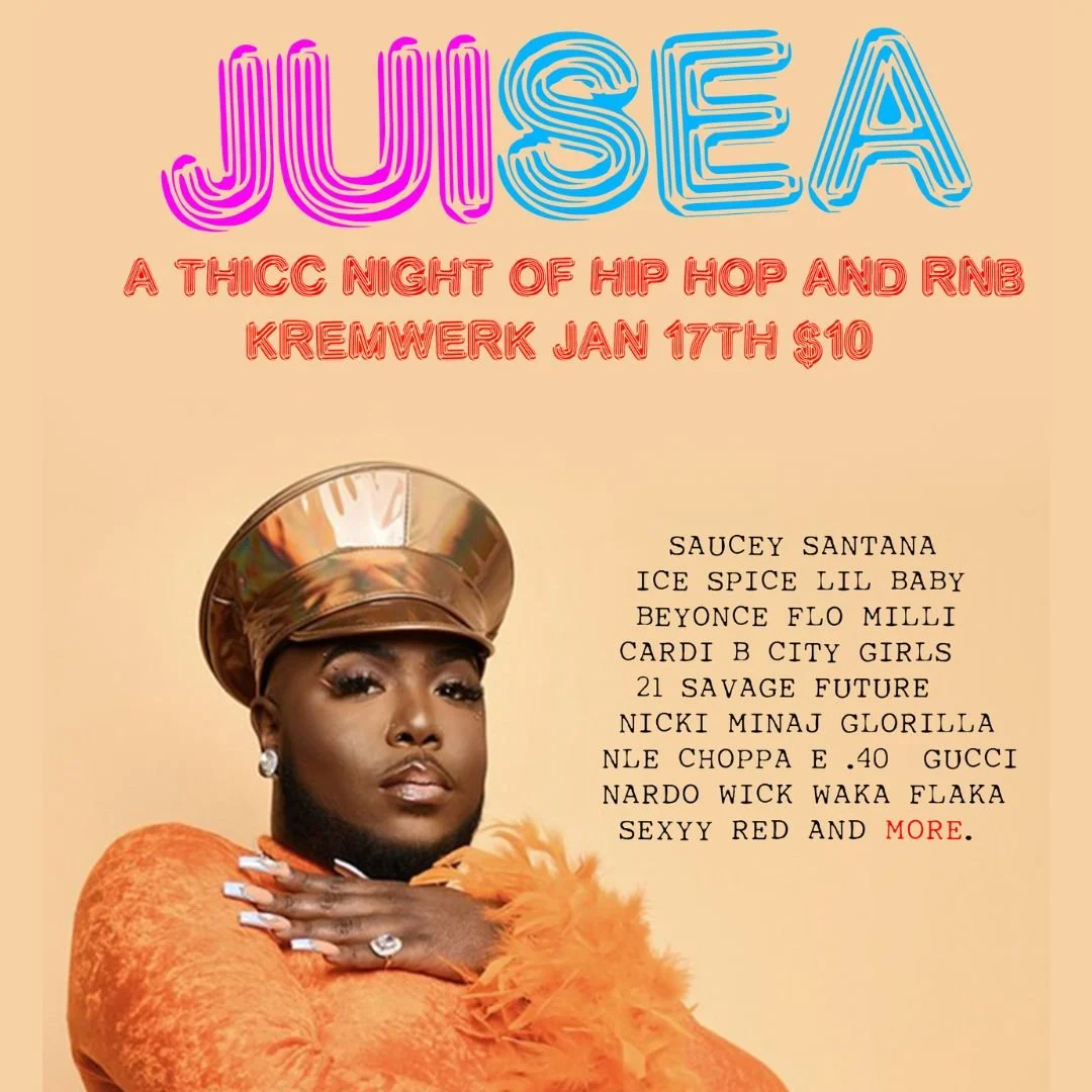 Kremwerk Upcoming Events Underground Music Drag In Seattle