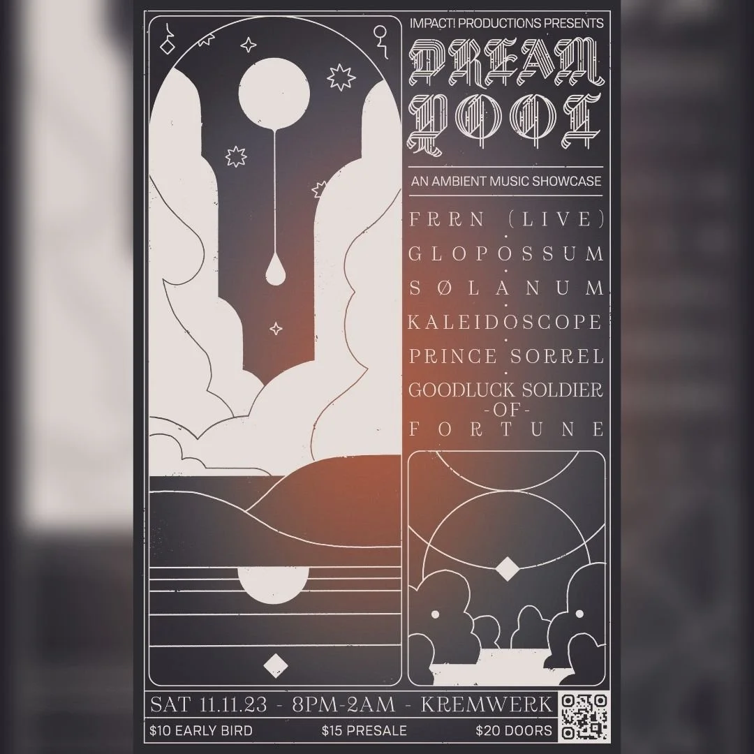 Impact Productions Presents Dream Pool Kremwerk