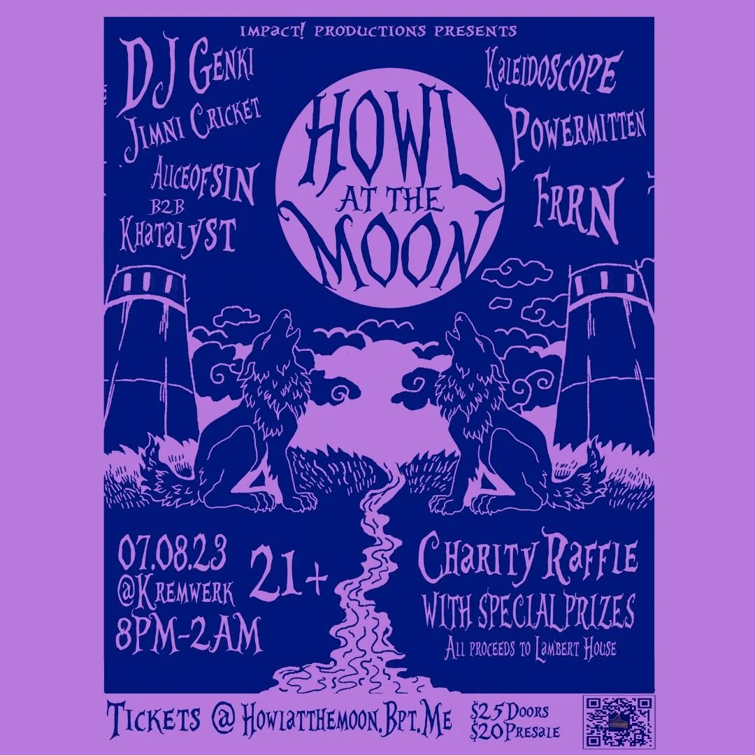 Impact Productions Howl At The Moon Kremwerk