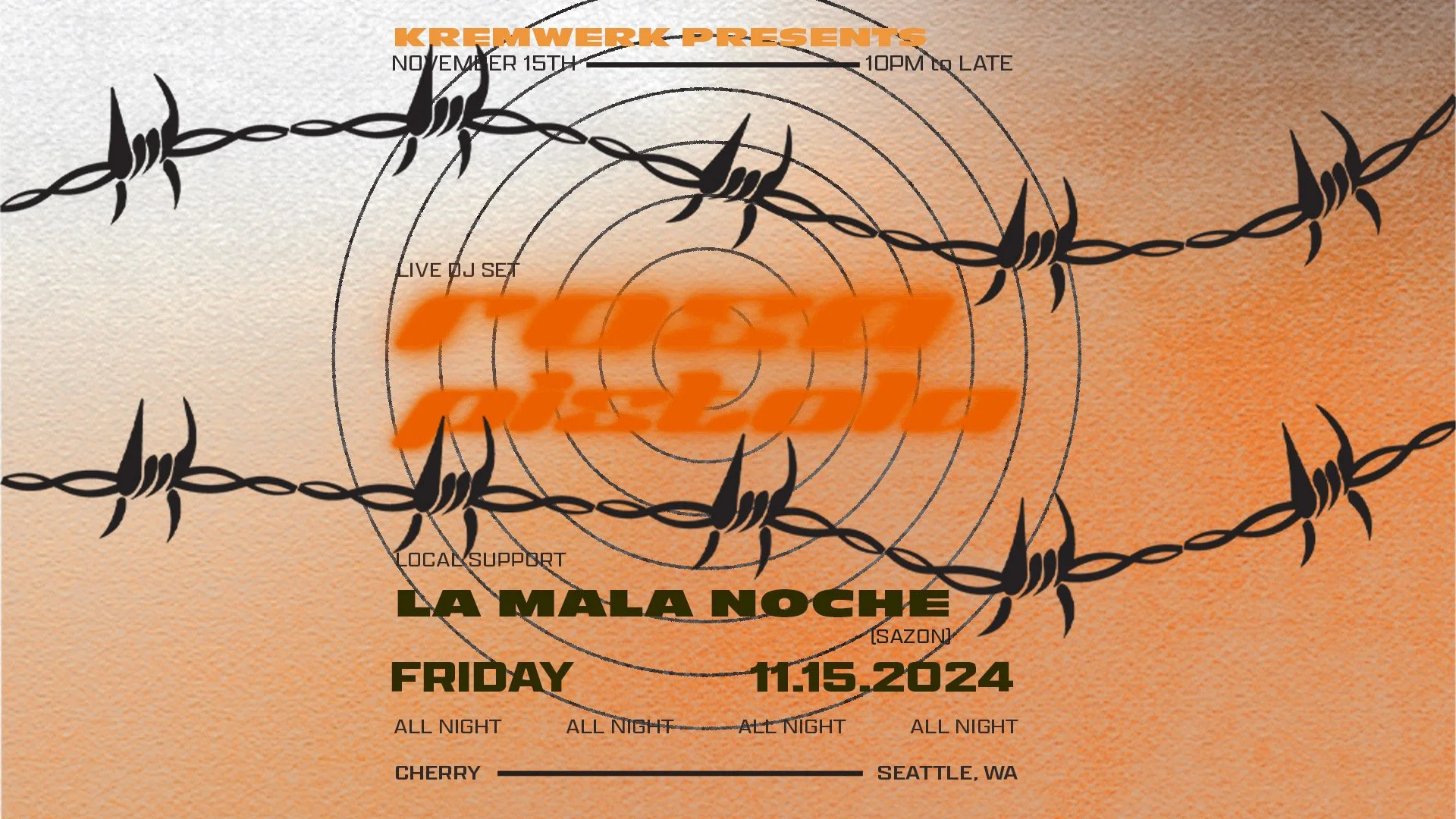 Kremwerk Timbre Room Complex