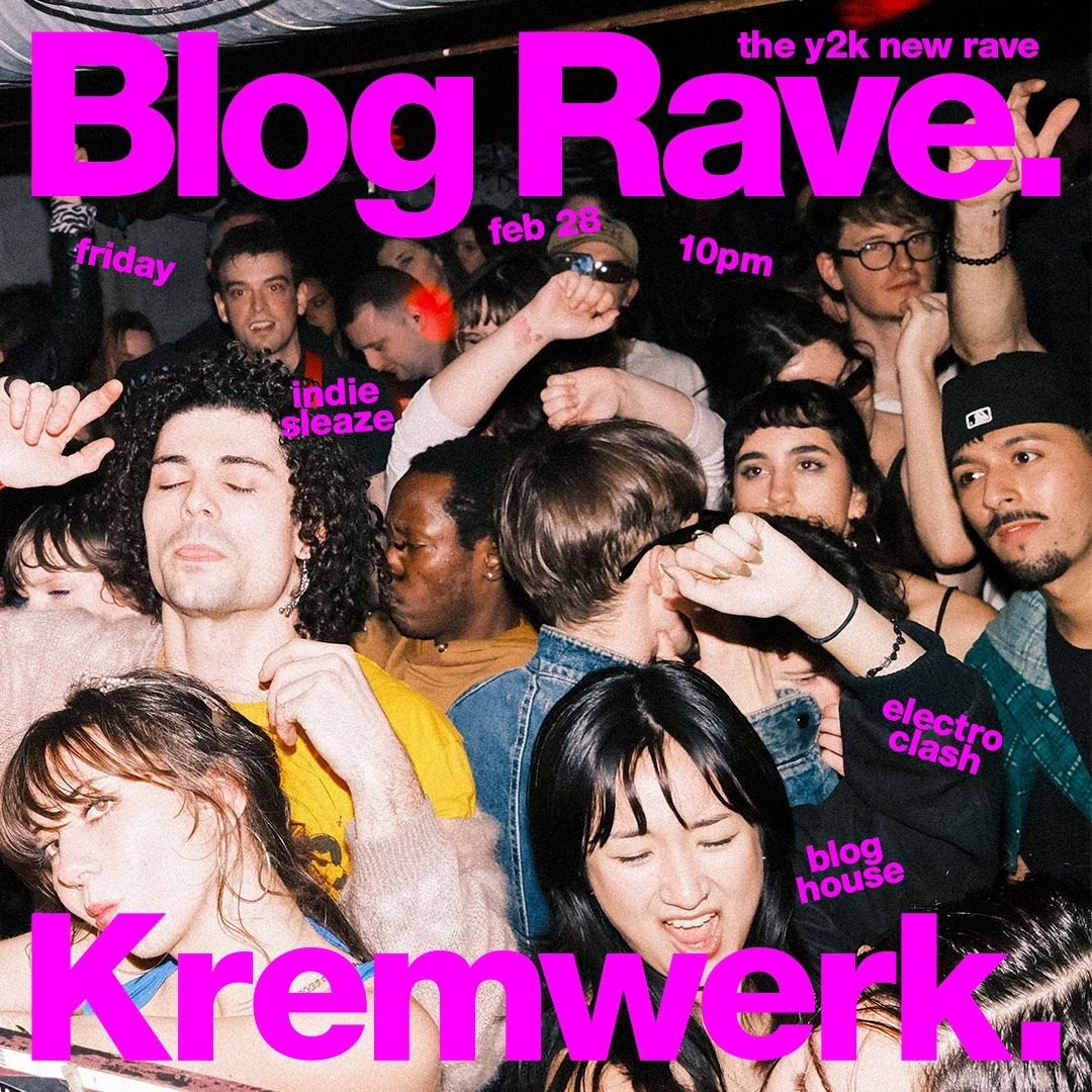 Blog Rave — Kremwerk