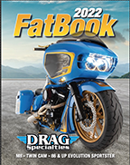 2022 US Drag Specialties Fatbook