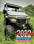 2022 Parts Unlimited ATV/UTV