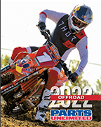 2022 Parts Unlimited Offroad