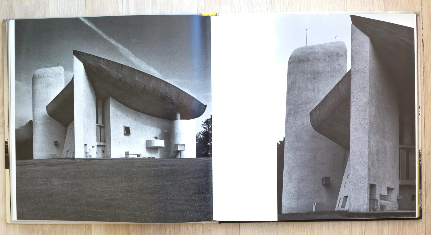 Le Corbusier: Architect of the Century by Kenneth Frampton and Roberto Schezen. Acquisition Editor, Diana Murphy. Edited by Richard Olsen. Judy Hudson, Graphic Design. Alyn Evans, Production Manager. Harry N. Abrams, Inc., Publishers.