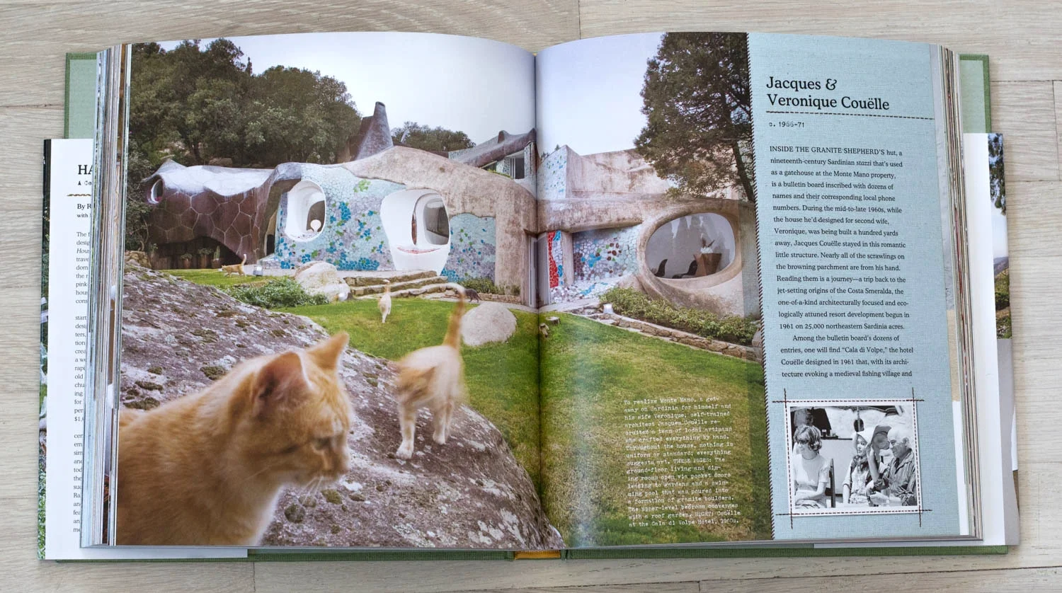 ©2012 RICHARD OLSEN/RIZZOLI INTERNATIONAL PUBLICATIONS, INC.