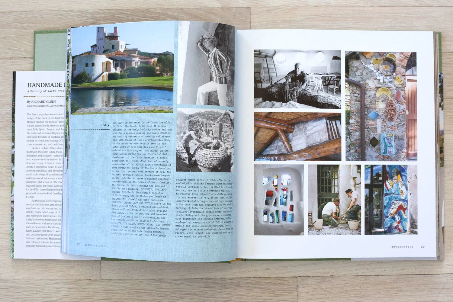 ©2012 RICHARD OLSEN/RIZZOLI INTERNATIONAL PUBLICATIONS, INC.