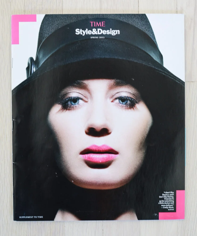 Handmade Houses in Time Style & Design , Spring 2012.